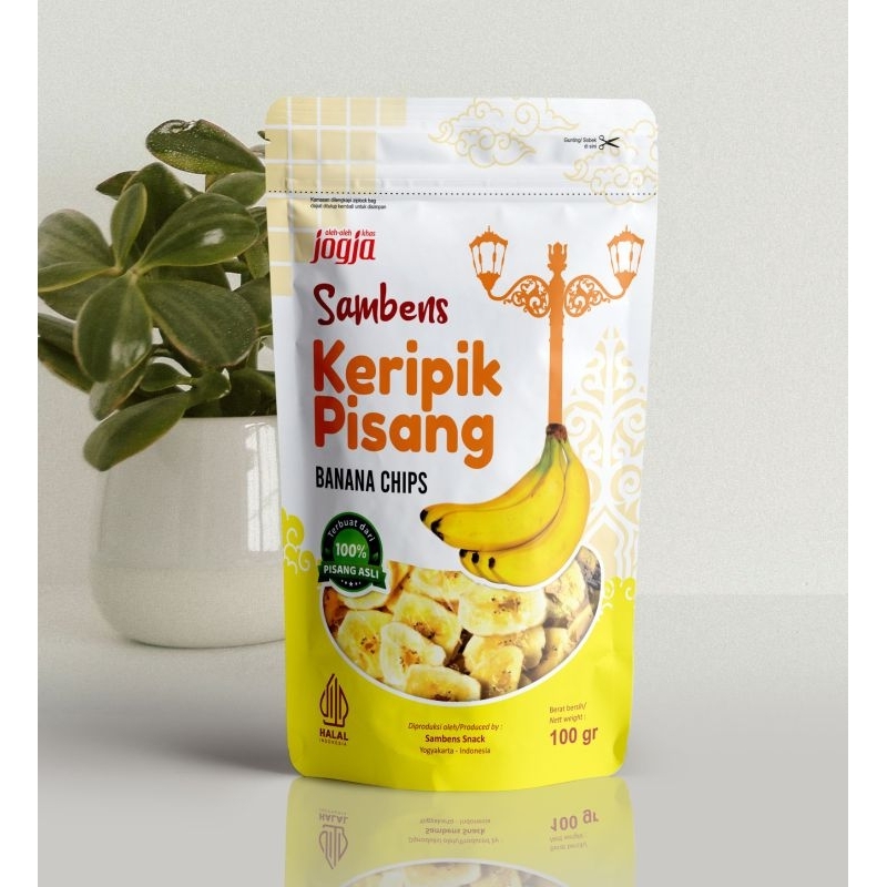Kripik pisang