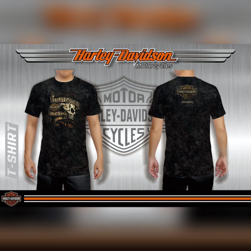 Kaos Wash MotorCycle Design