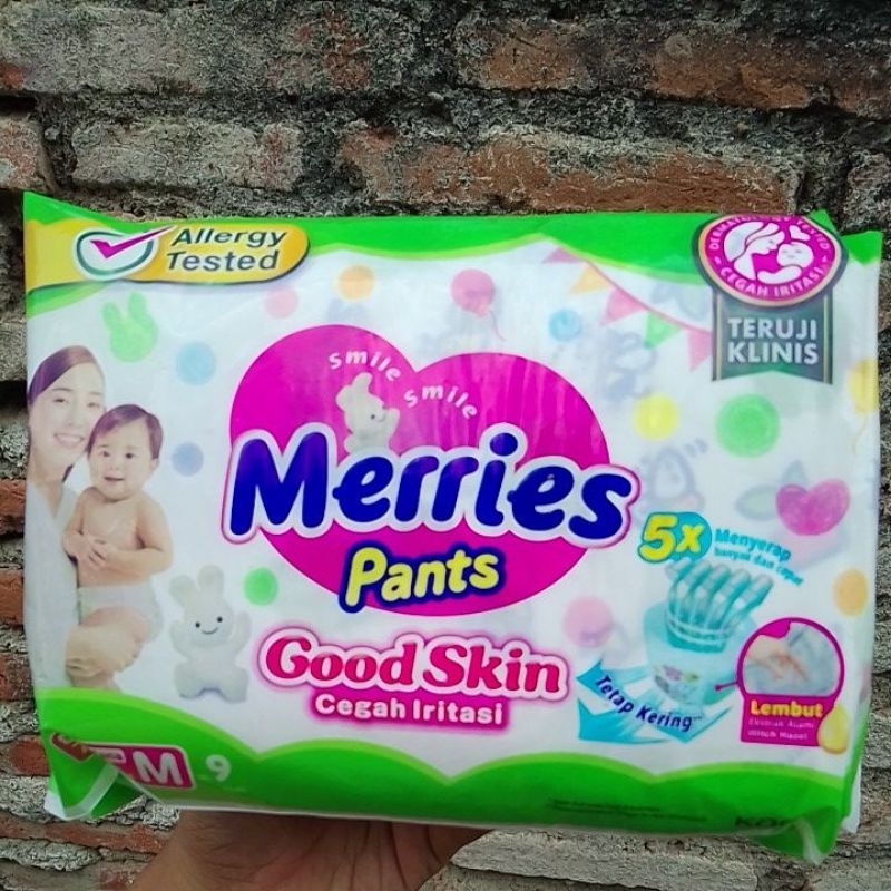 MERRIES POPOK BAYI
