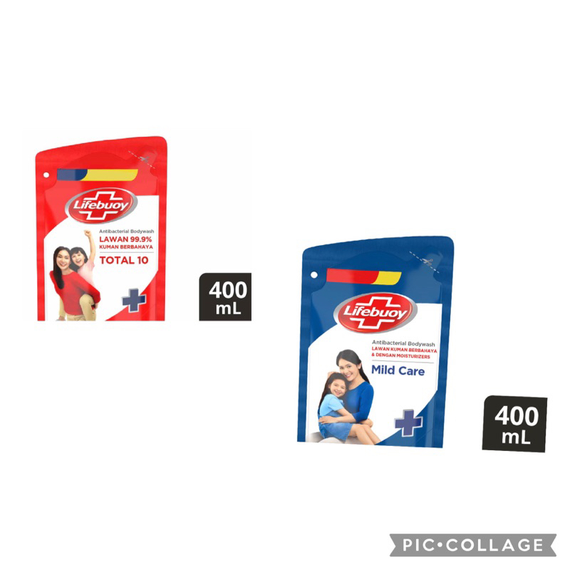 lifebouy 400ml