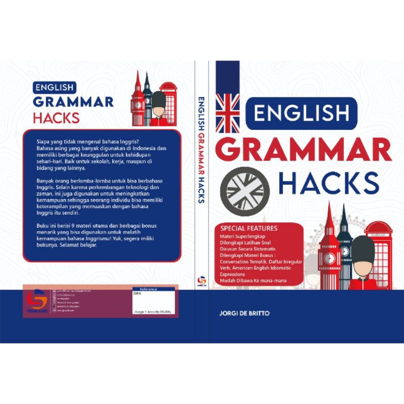 ENGLISH GRAMMAR HACKS