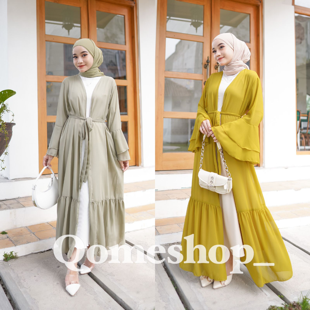 ASLI outer jemma/outer ceruti/outer polos READY STOCK