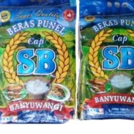 Beras punel SB