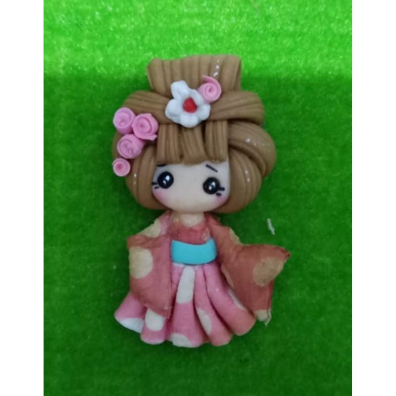 Clay karakter lucu