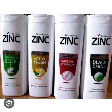 Zinc Shampoo 170ml