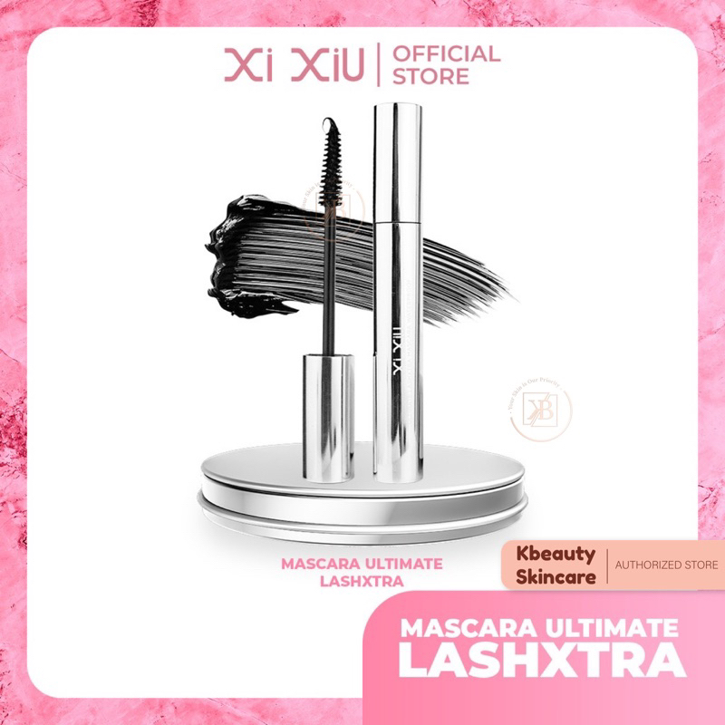 Xi XiU ULTIMATE LASHXTRA MASCARA