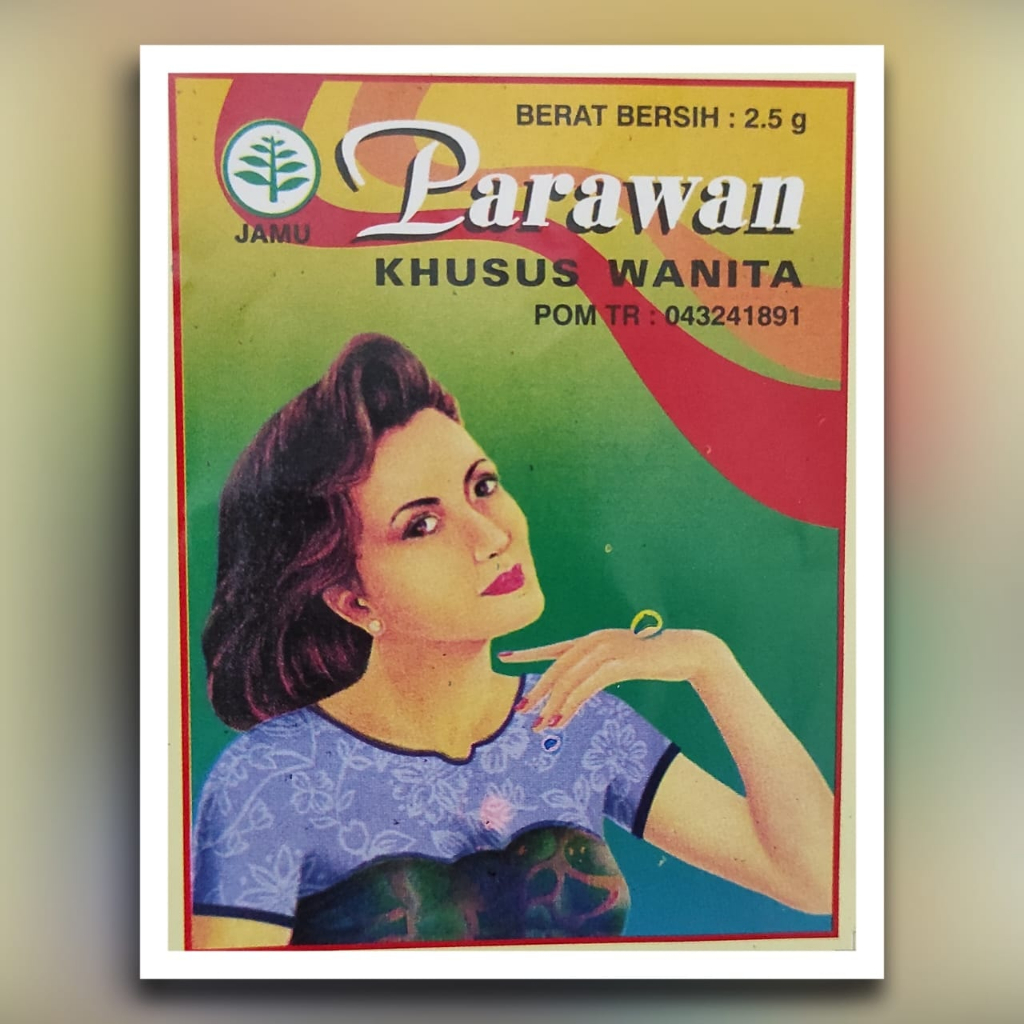 Jamu PARAWAN