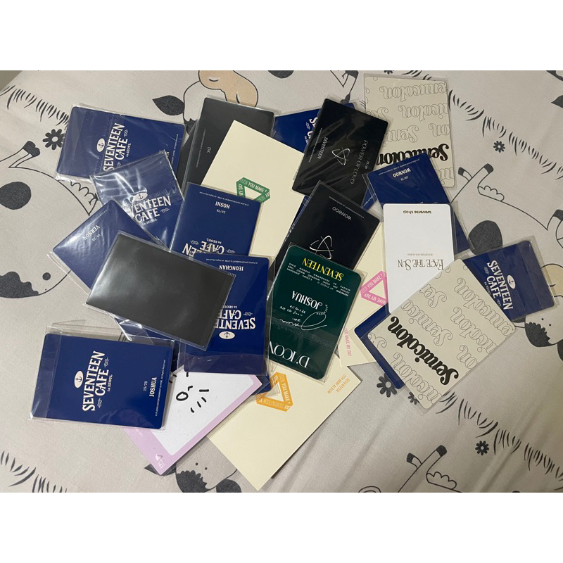 ⚠️LIVE CLAIM⚠️ RANDOM TC SEVENTEEN