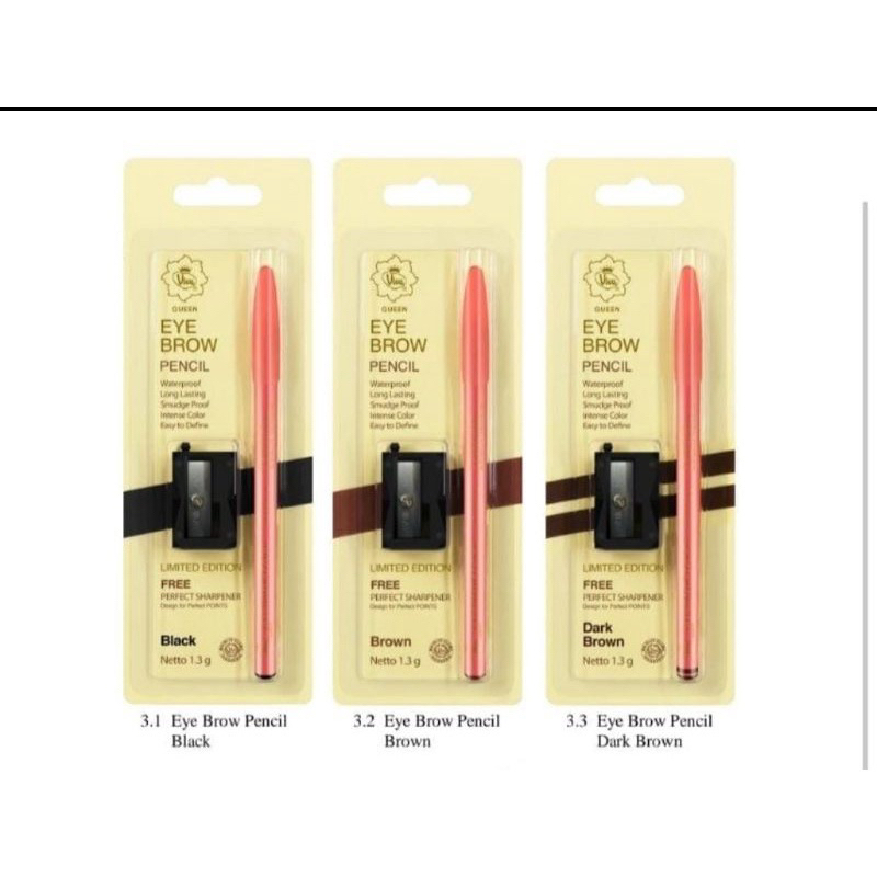 VIVA PENSIL ALIS FRE PERUNCING