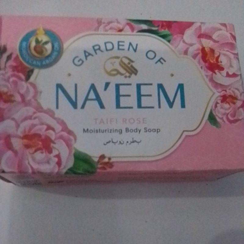 Naeem Body Soap 65 gram.