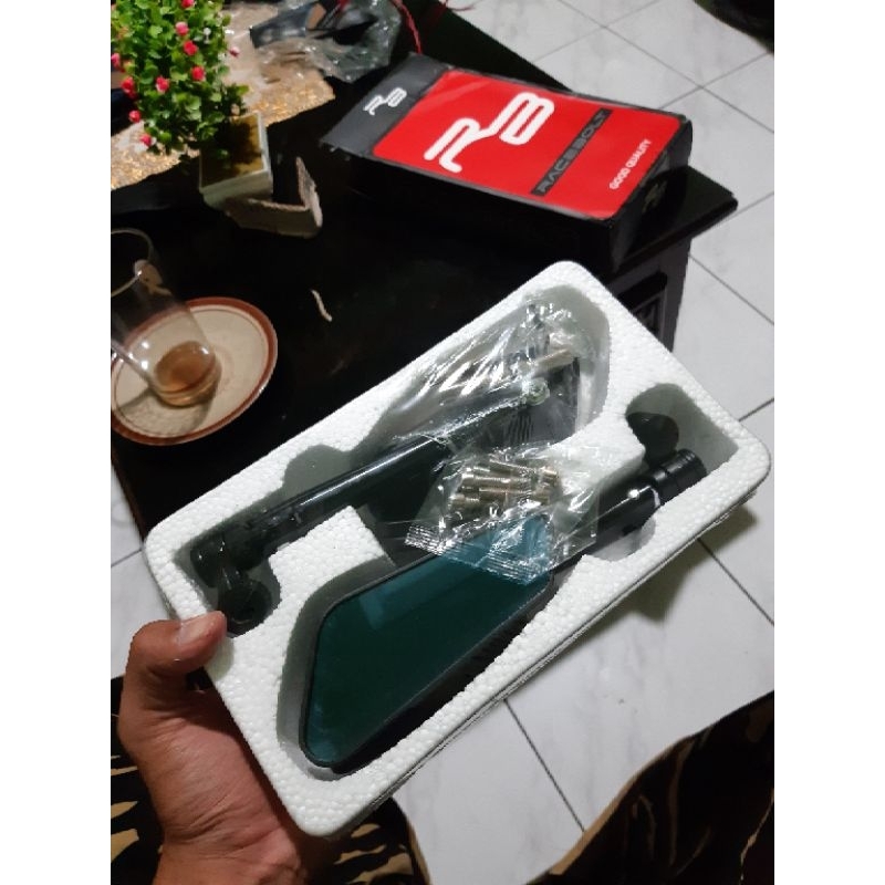 SPION CIRCUIT CBR150R