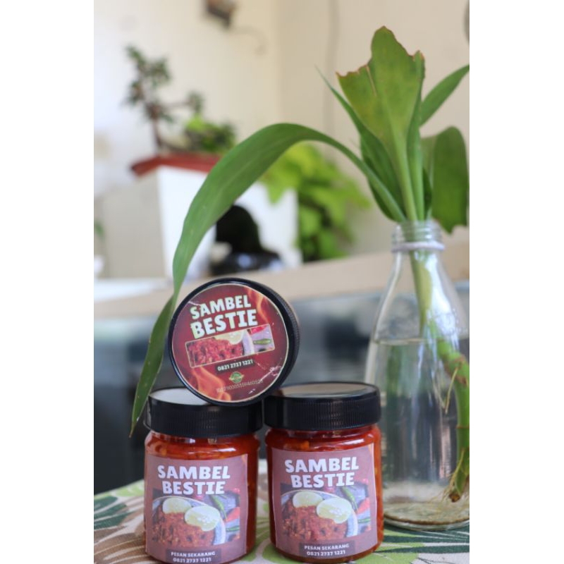 Sambal Bestie