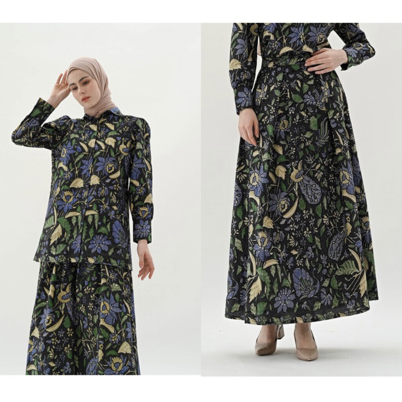 BATIK SETELAN HALUSAN