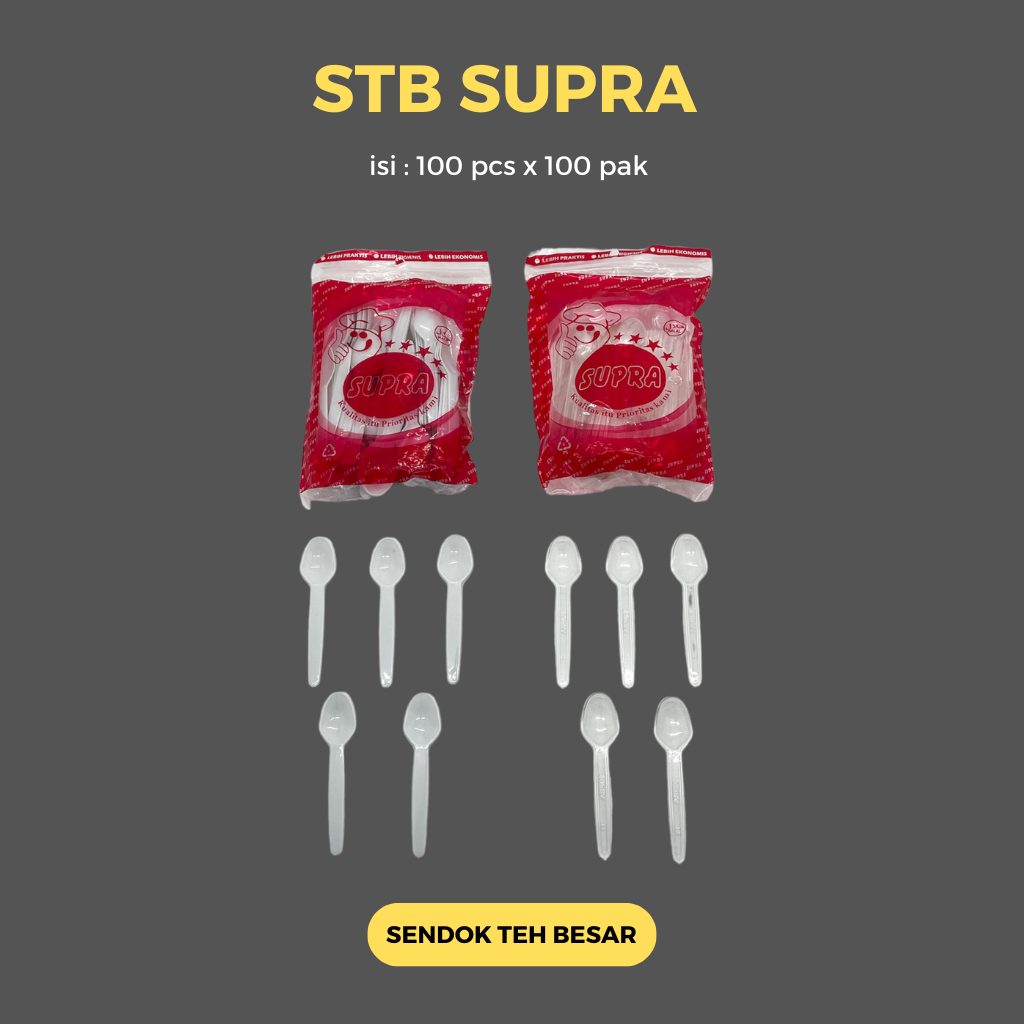 Sendok Teh Besar (STB)