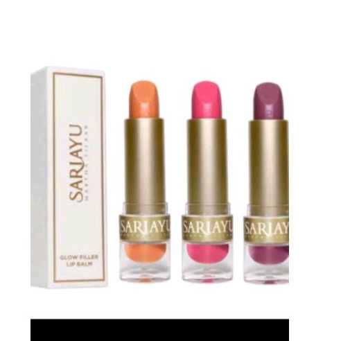 SARIAYU LIP BALM 4,2Gr