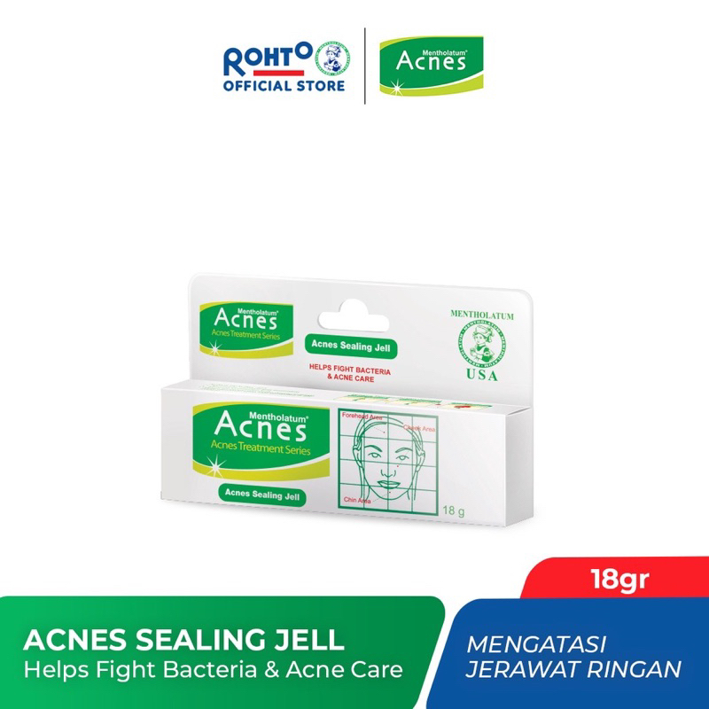 Acnes Sealing Jell 9gr