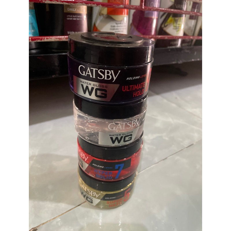 gatsby wg 150g