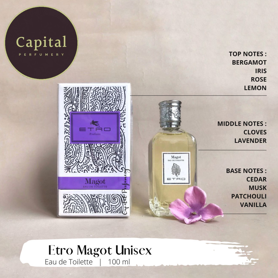Etro Magot Edt 100ml