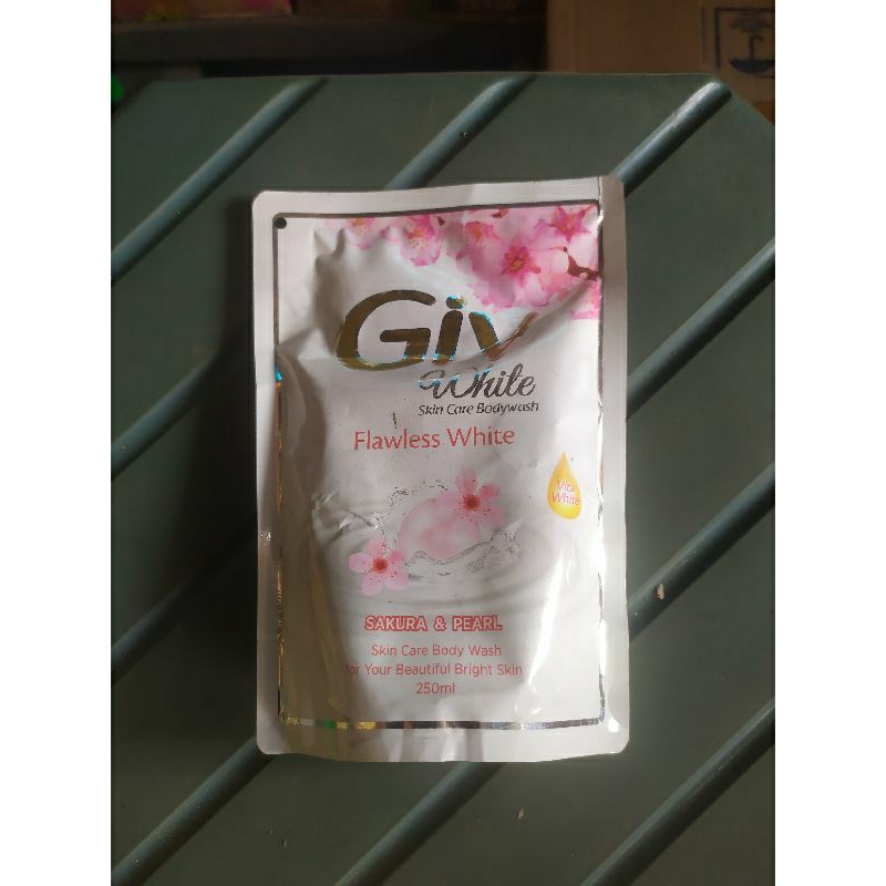 Givsabuncairflawlessukuran250ml