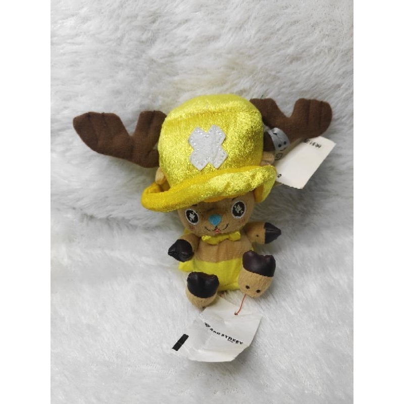 Boneka Chopper One Piece Original New