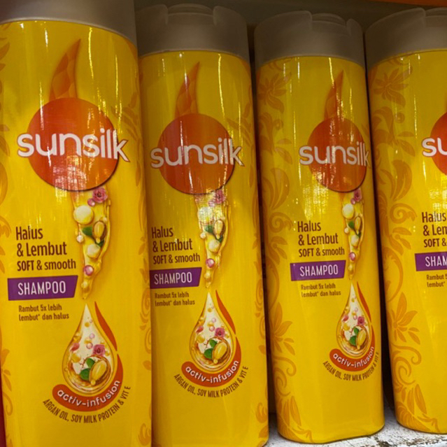 Shampo Sunslik 340ml