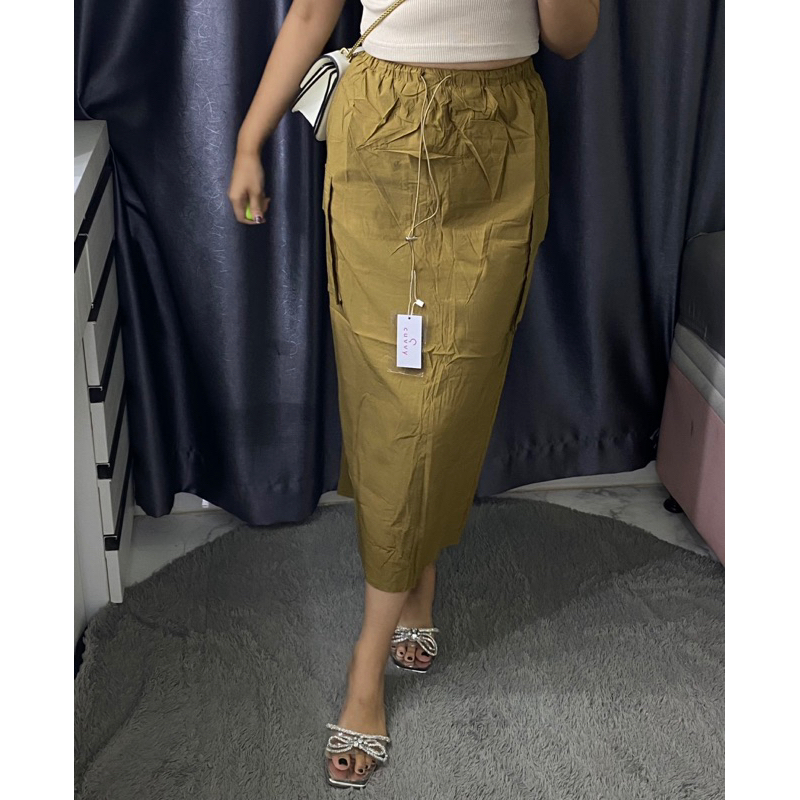 Cargo Skirt Luna