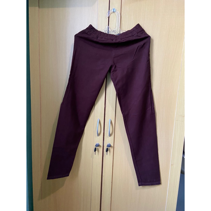 PRELOVED LEGGING NO BRAND