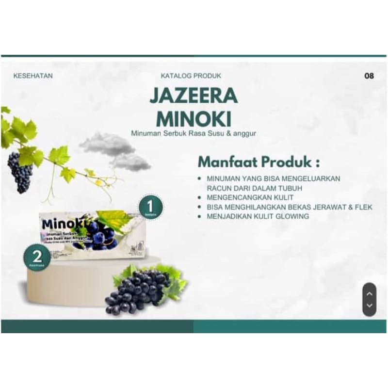 Minoki Jazeera