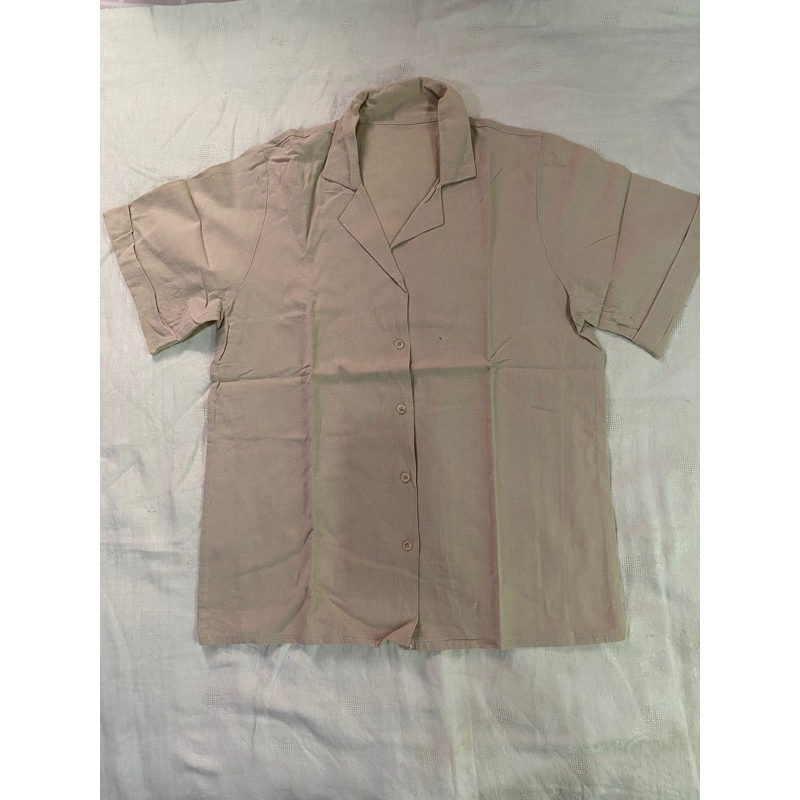 Blouse linen