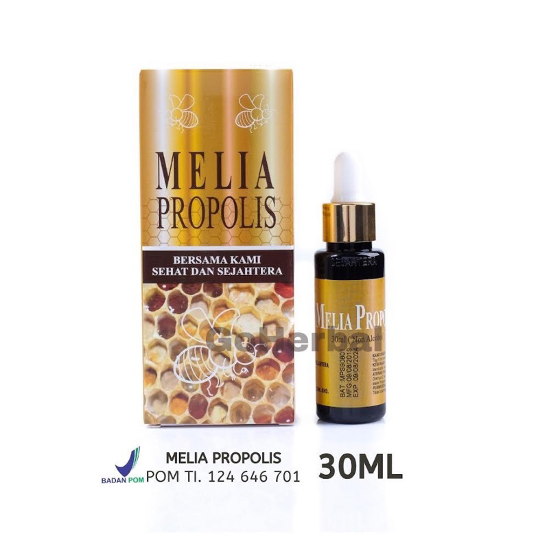 Propolis melia 30ml ORI