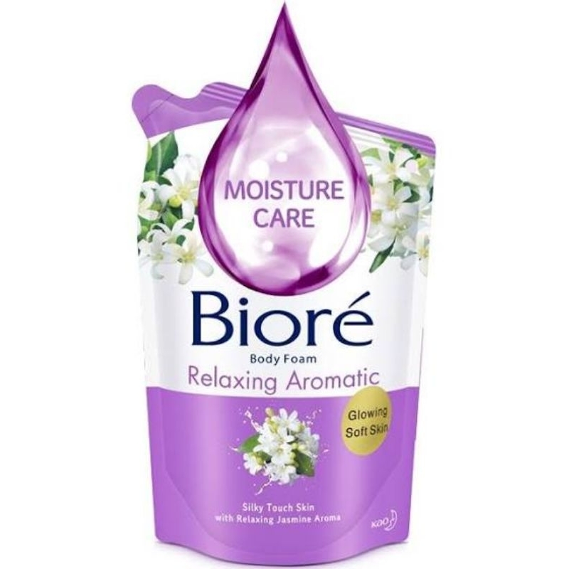 Biore Relaxing Aromatic 800ml
