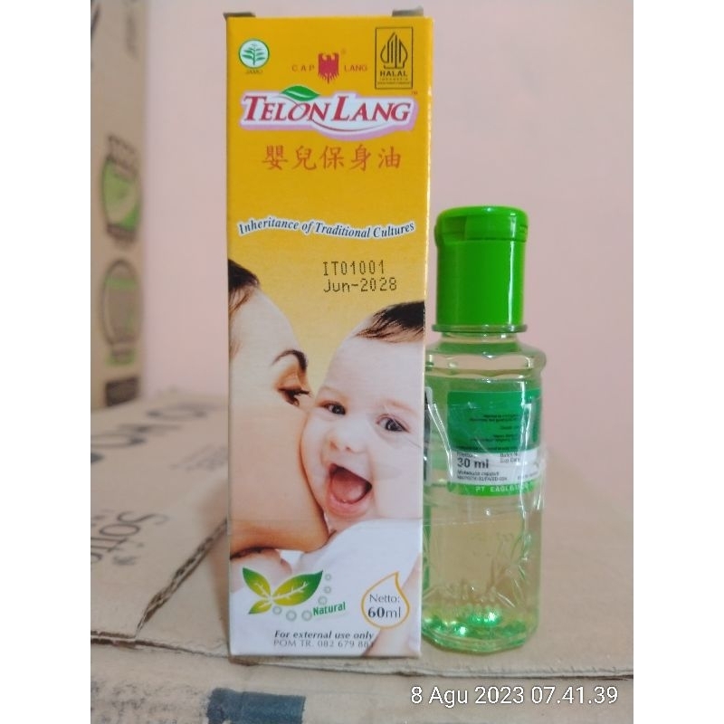 Telon Lang Natural