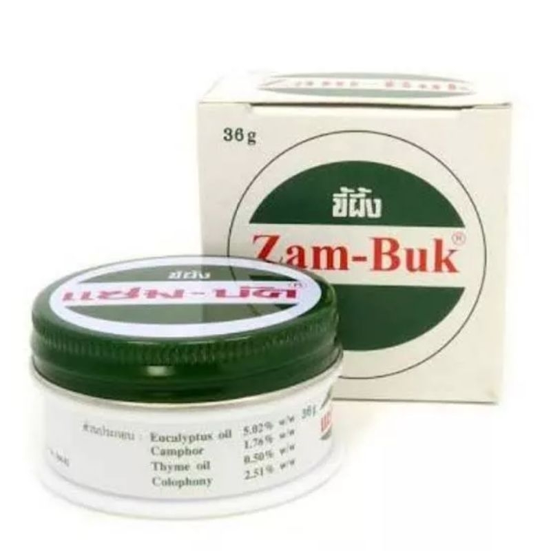 Zambuk 36 gr