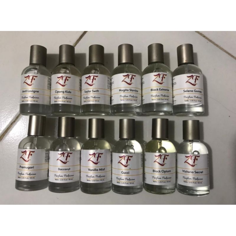 PARFUM ZF