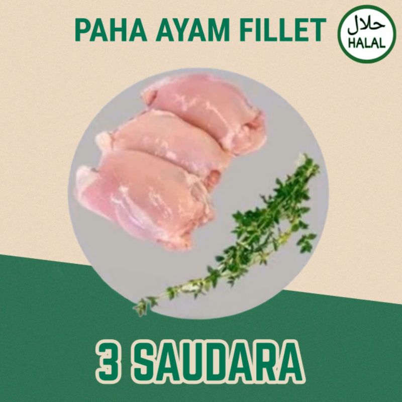 Paha Ayam Fillet