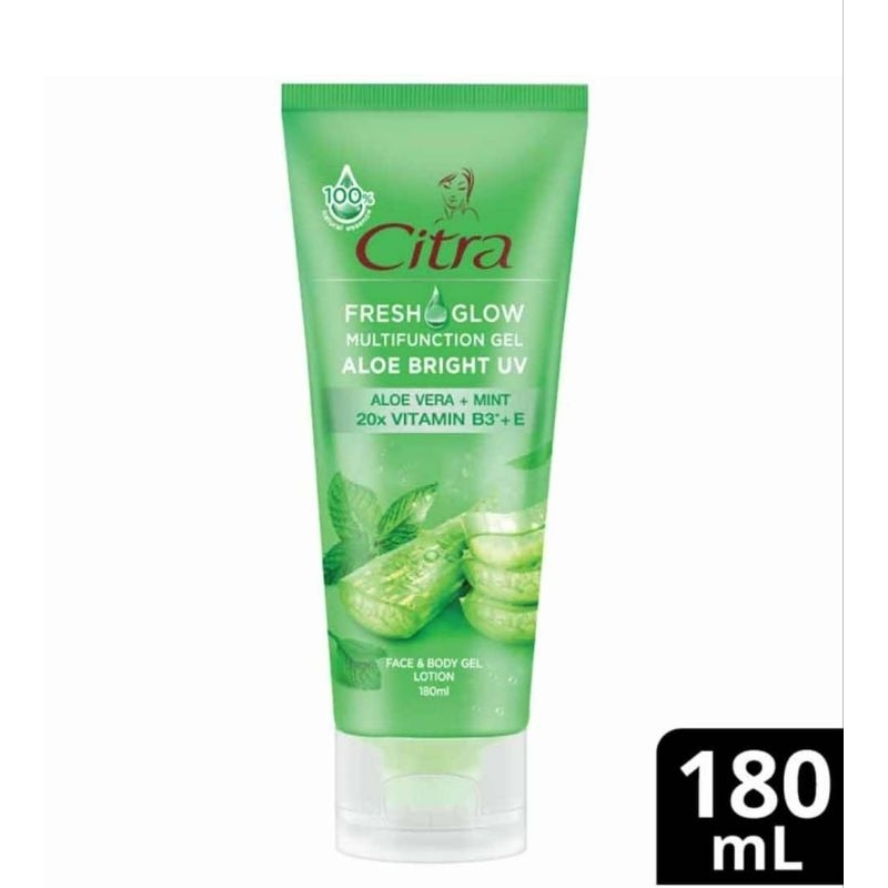 CITRA MULTIFUNCTION GEL ALOE 180ML