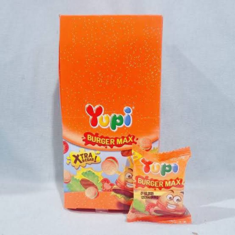 Yupi burger max