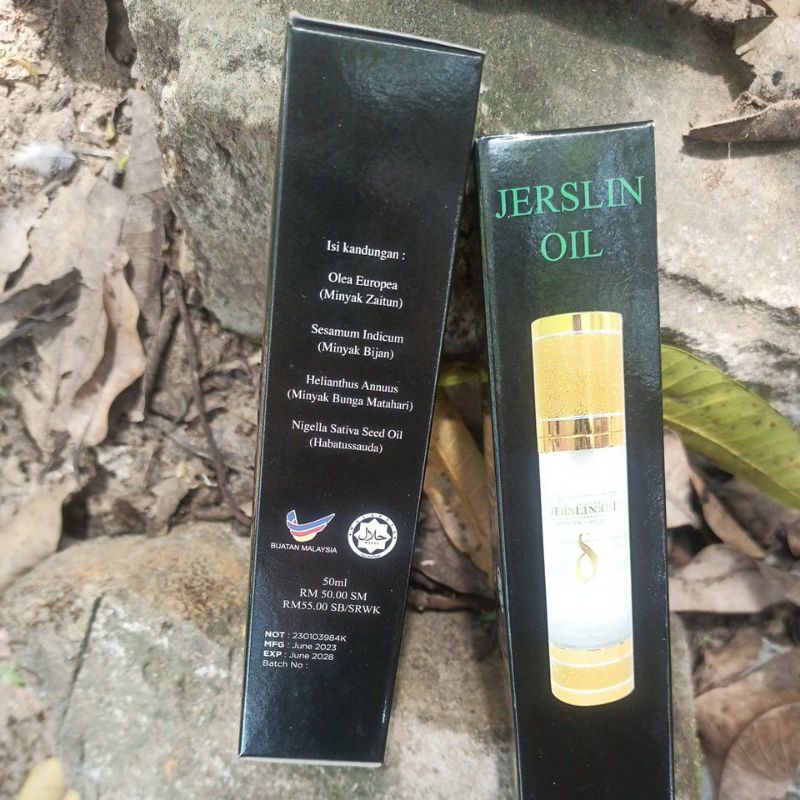 jerslin oil