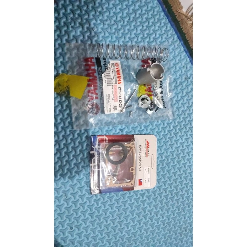 REPAIRKIT SET KARBURATOR