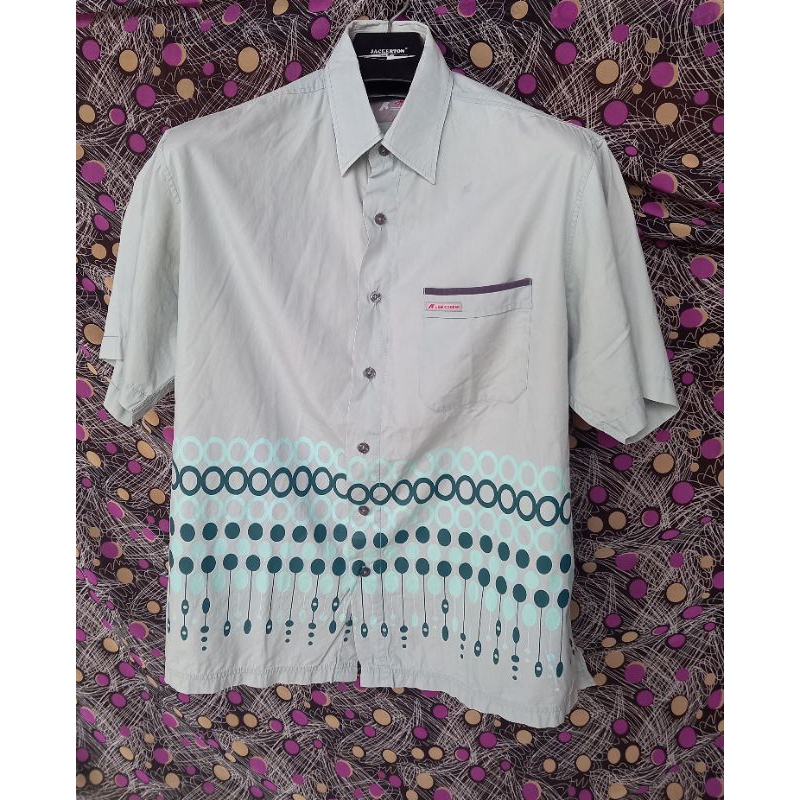 Baju kemeja Lee Cooper