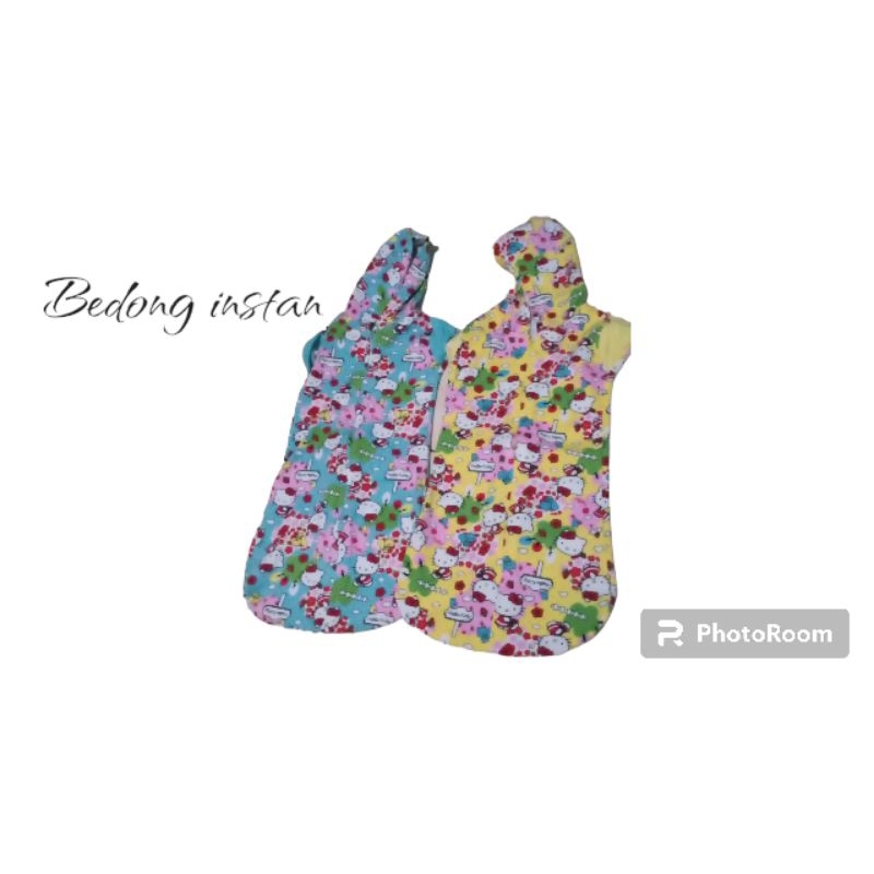 bedong bayi