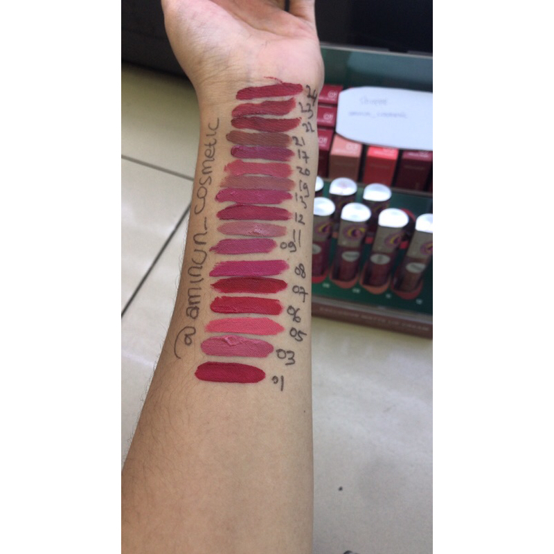 lipstik Thasyafarasya !!!!!