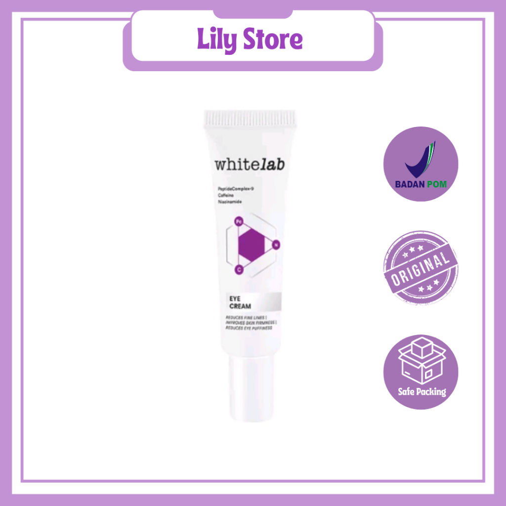 WHITELAB - Eye Cream