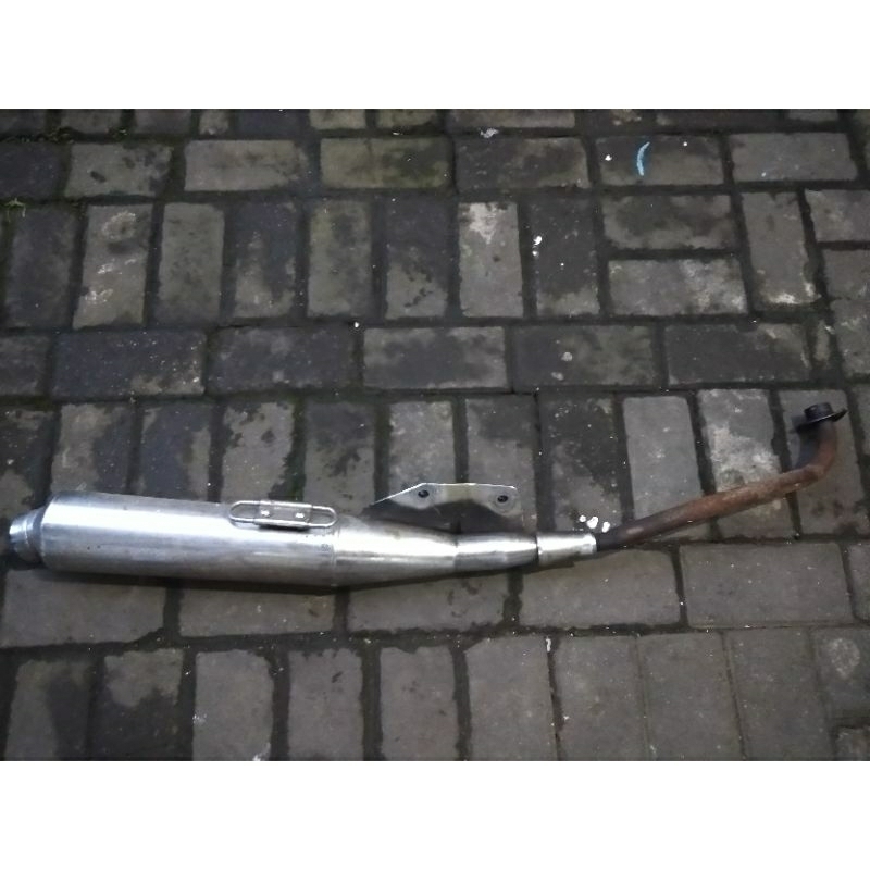 knalpot smash