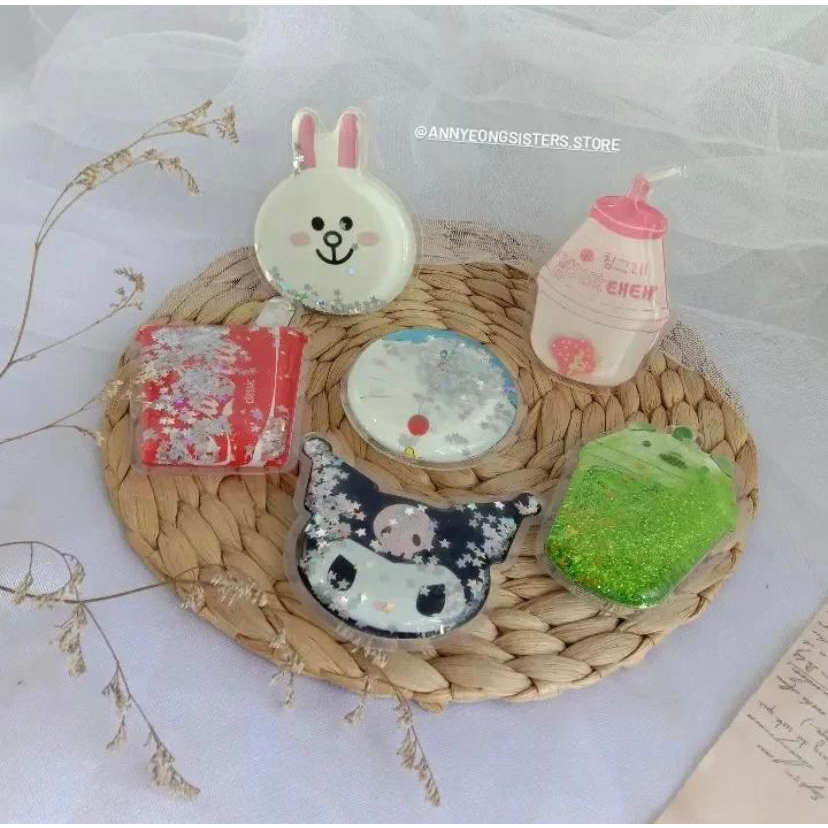 POP SOCKET HP WATER DRINK MAINAN POP SOCKET LUCU POP SOCKET SOFT
