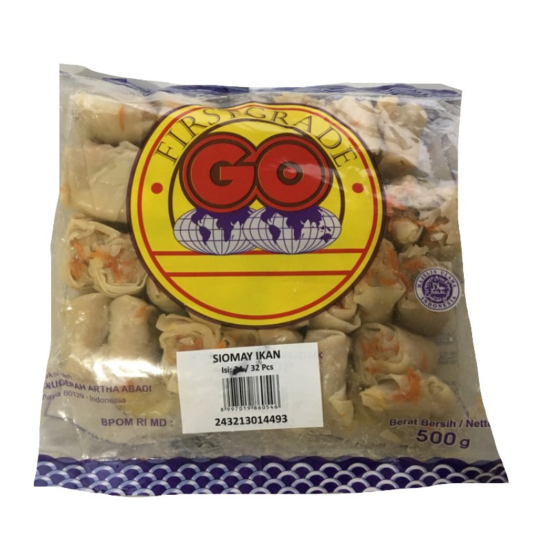 GO Siomay isi 32