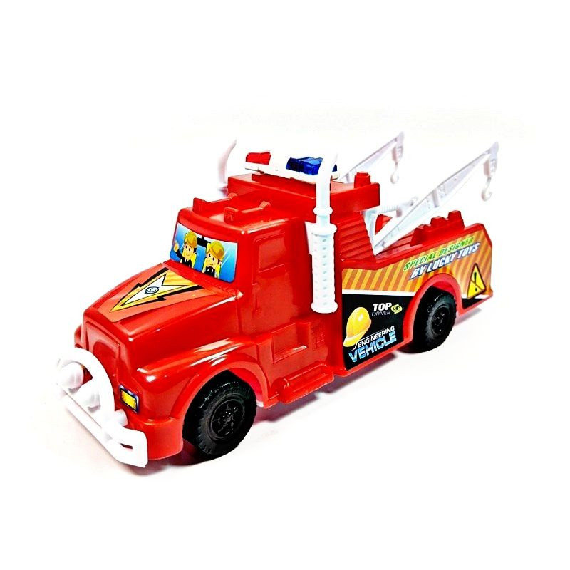 MAINAN MOBIL DEREK TARIK LT 112