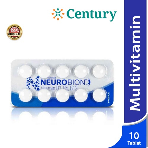 Neurobion 10 Tablet Neurobion Tablet