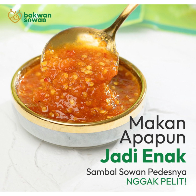 Sambal sowan