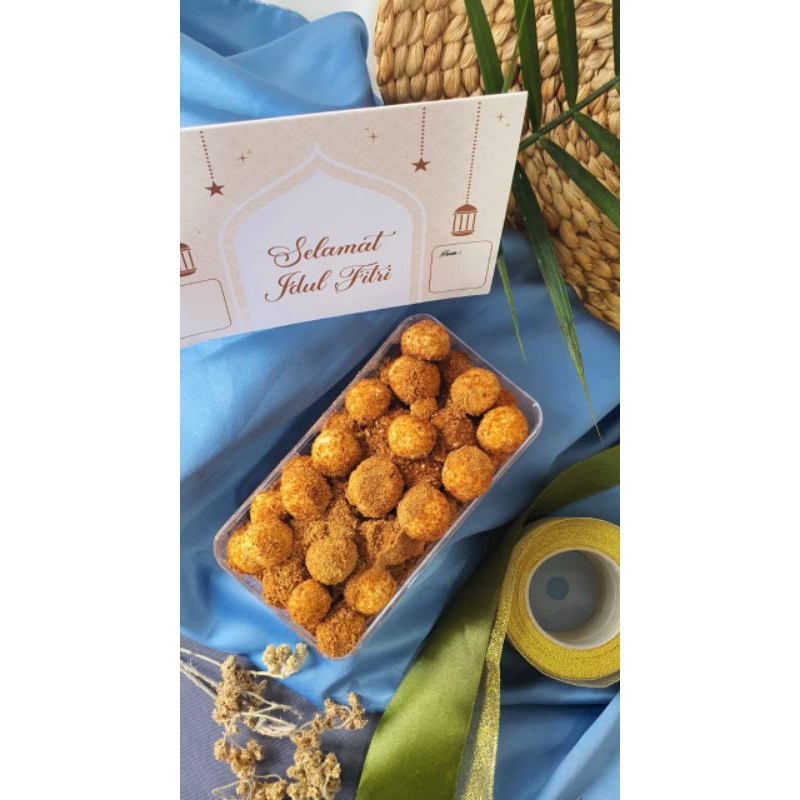Palm cheese cookies